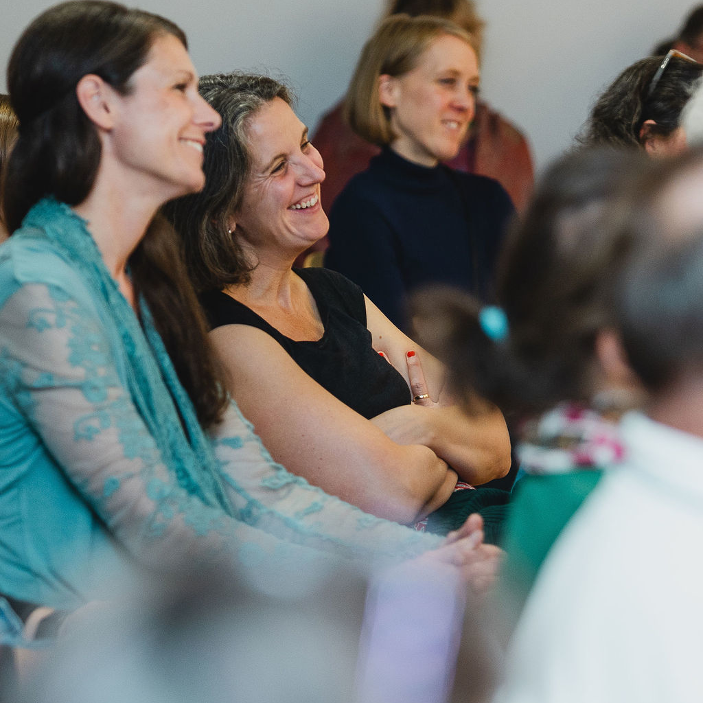 Erzählen für Erwachsene